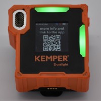 Misuratore di polveri sottili e qualità dell'aria Dustlight 